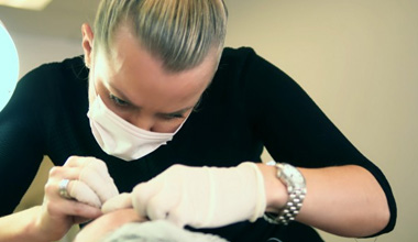Microblading For Cancer Patients