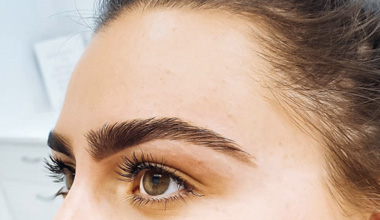 Try Our Latest Treatment: Brow Lamination