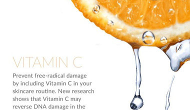 Bow Down To The Queen That Is Vitamin C