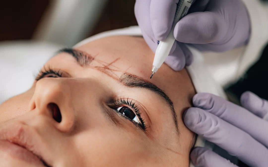 Everything You Need to Know About Cosmetic Eyebrow Tattooing